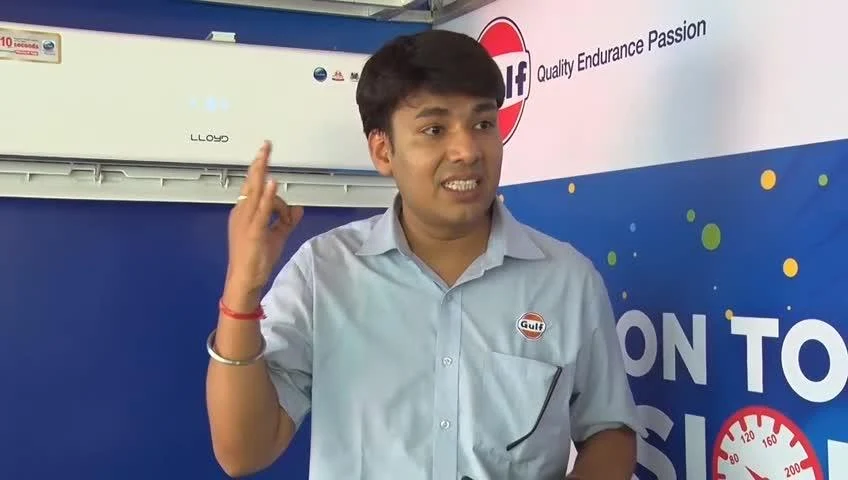 Gulf Transport Nagar activation campaign execution