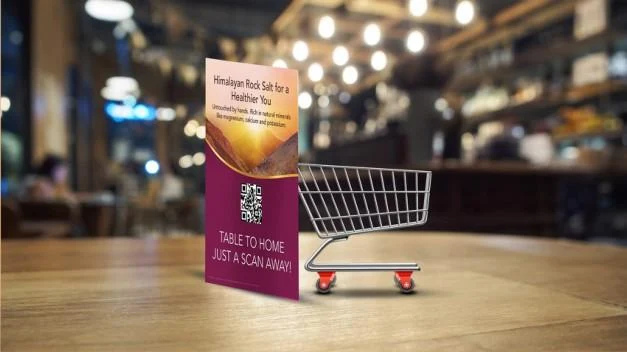 Tata Salt Restaurant trial & digital purchase campaign execution